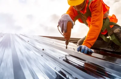 Travaux de zinguerie à Éleu-dit-Leauwette